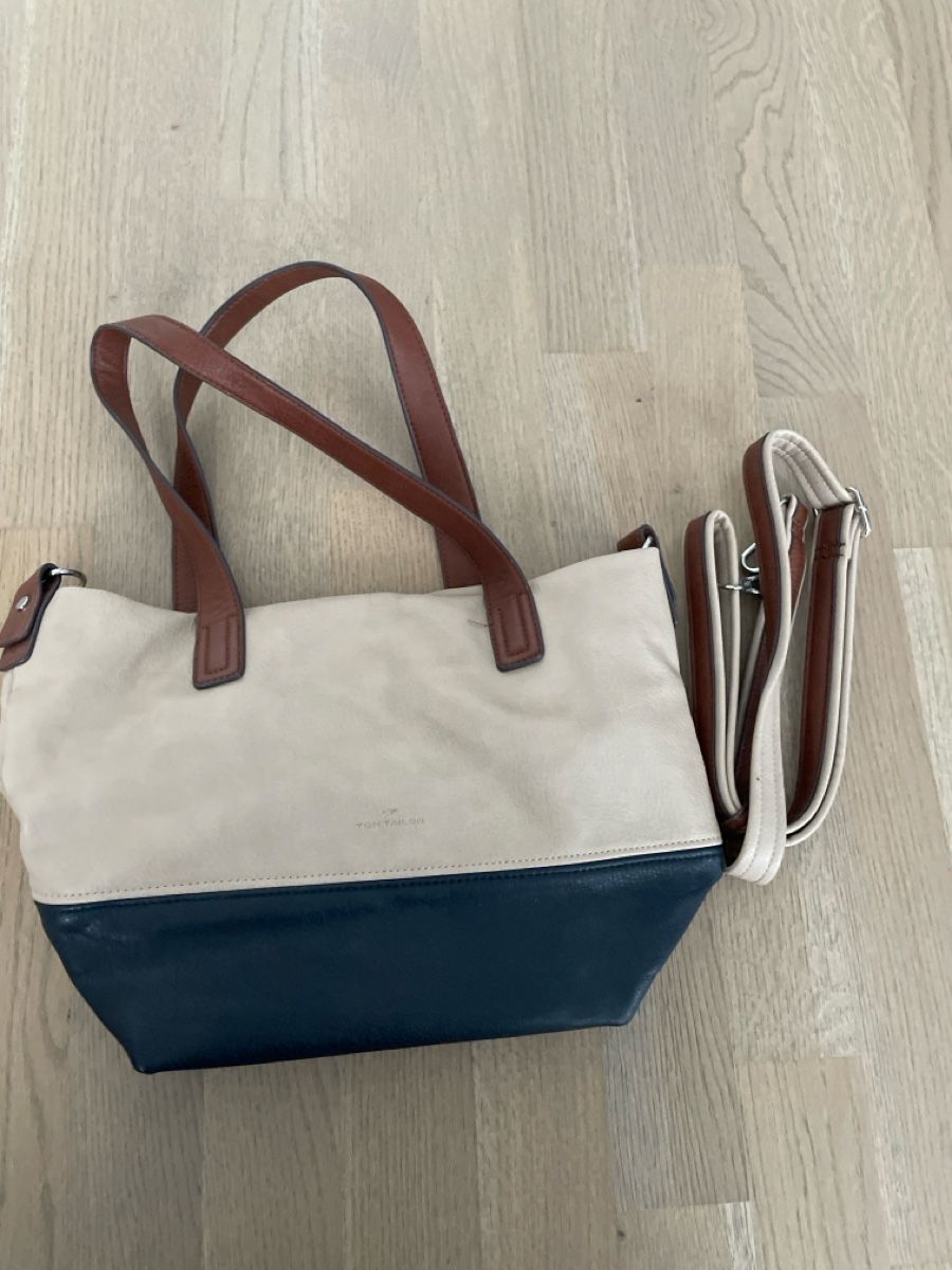 Tom Tailor Borse da donna: Tom Tailor Damen Handtasche, Top Zustand. – Nuovo (secondo la descrizione) da Bad Zurzach venduto da lip_jl6d