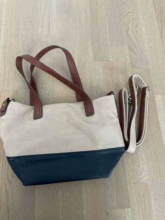 Tom Tailor Damen Handtasche, Top Zustand.