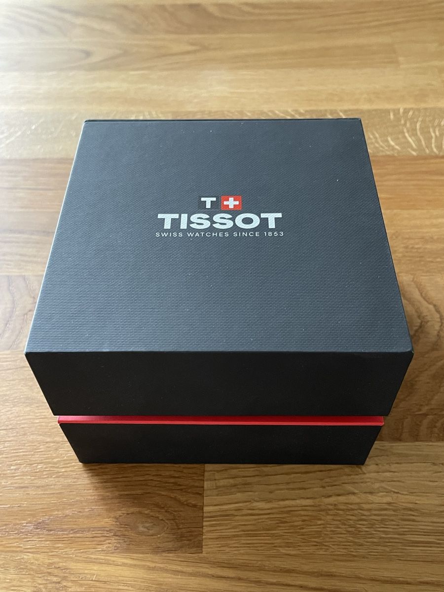 Tissot Orologi: Tissot Herrenuhr + Garantie – Usato da Zürich venduto da Koivusaari 4