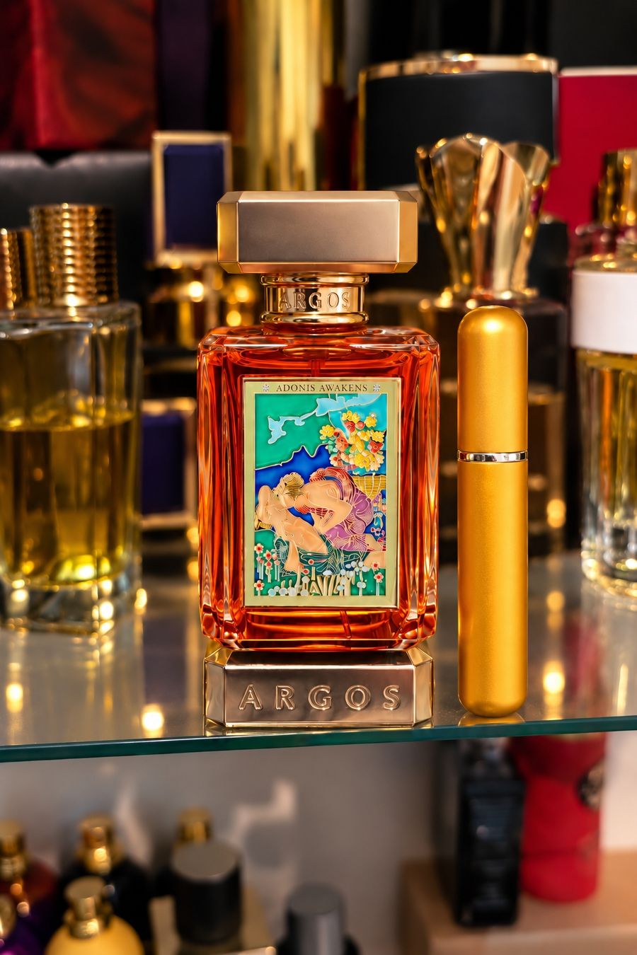 Argos Parfums & Eau de Toilette: ARGOS Adonis Awakens 5ml – Neuf (Voir description) à Dübendorf par peppe08
