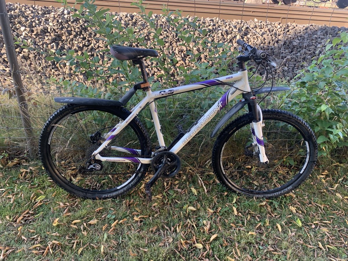 Bergamont Biciclette: BERGAMONT montaibike 26X2.10 – Usato da Gutenswil venduto da Bregenzer8610