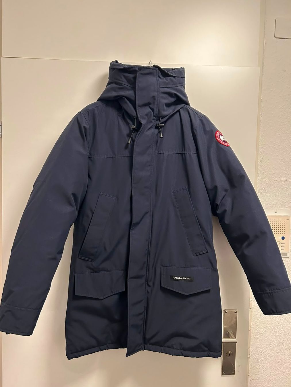 Canada Goose Cappotti: Canada Goose Langford parka – Nuovo e nell'imballaggio originale da Zürich venduto da gds90