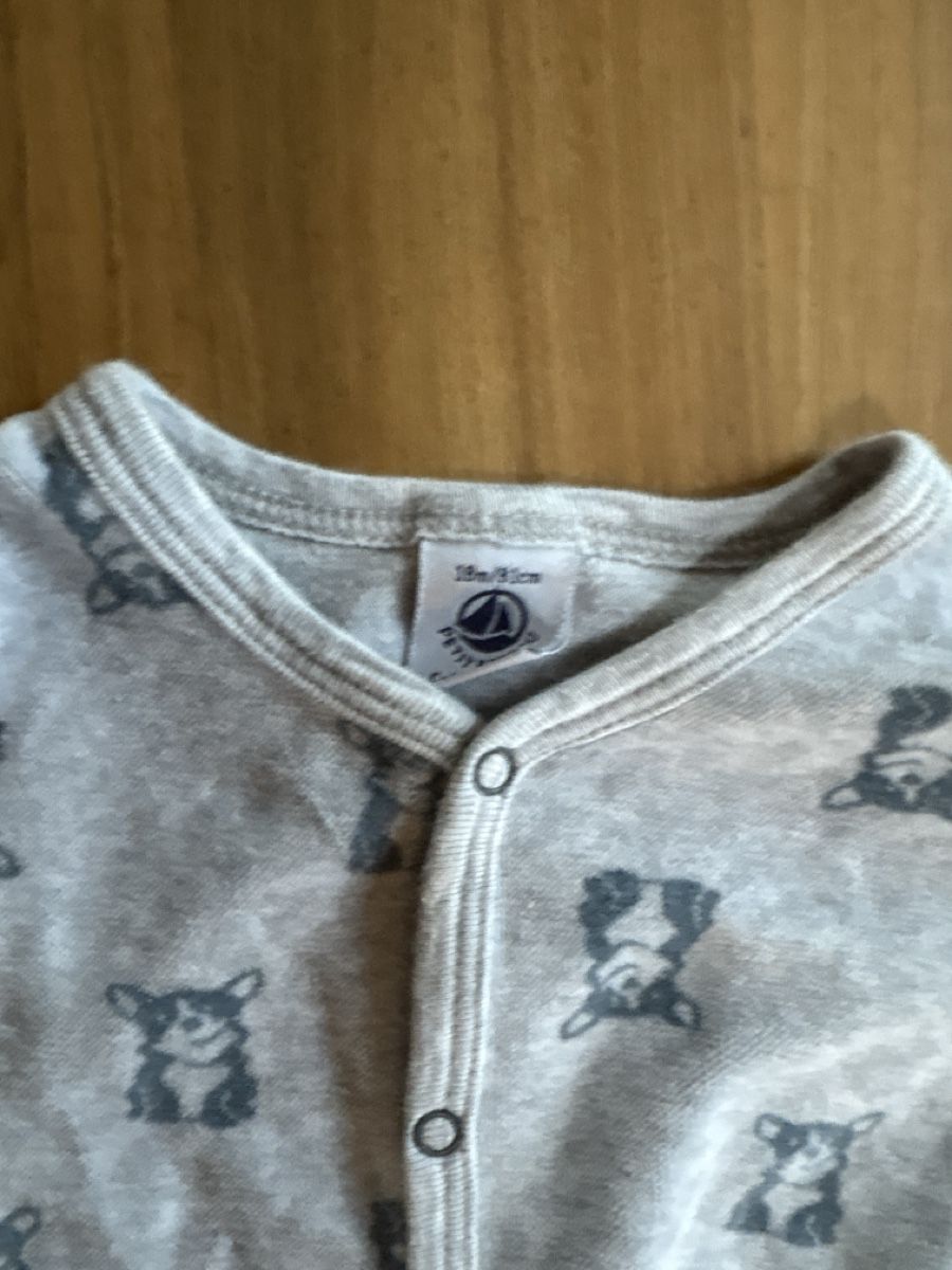 Petit Bateau Pyjamas & Ähnliches: Pyjama Petit Bateau – Gebraucht aus Lausanne von Soins 1