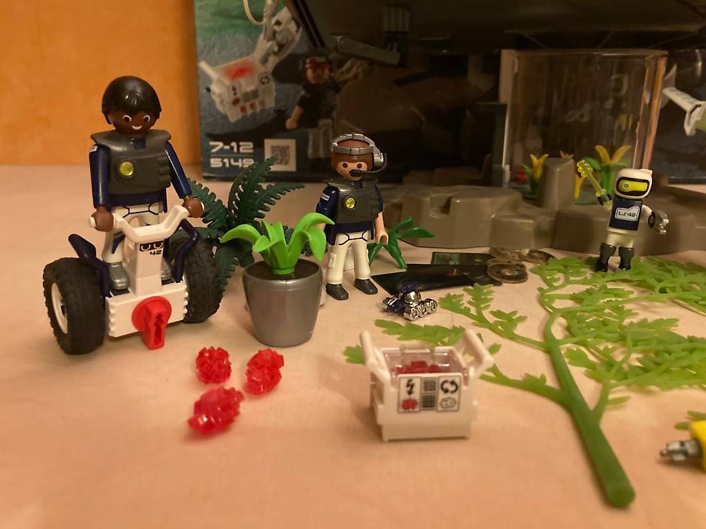 Playmobil Casette per bambini: Playmobil Future Planet 5149 – Usato da Belmont-sur-Yverdon venduto da Manu1112 3