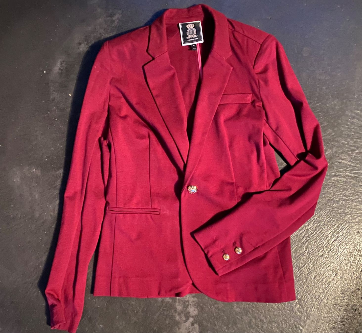 Juicy Couture Vestes: Tschopen von Juicy Couture M NEU – Neuf (Voir description) à Chur par simhofstr 1