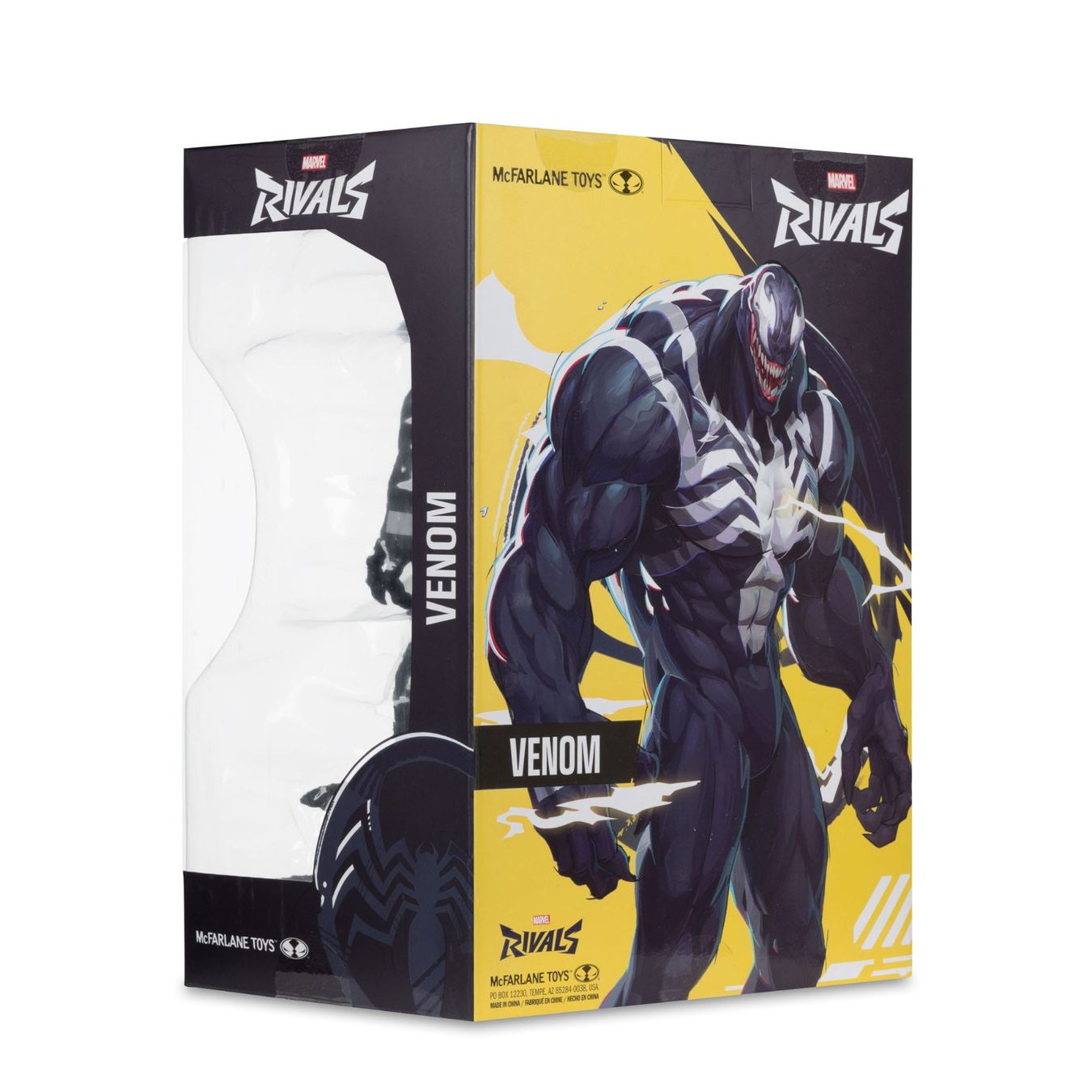 Statuette: Marvel Rivals Collection 1/6 Venom 24 cm – Nuovo e nell'imballaggio originale da St-Imier venduto da ATTAKSHOP 9