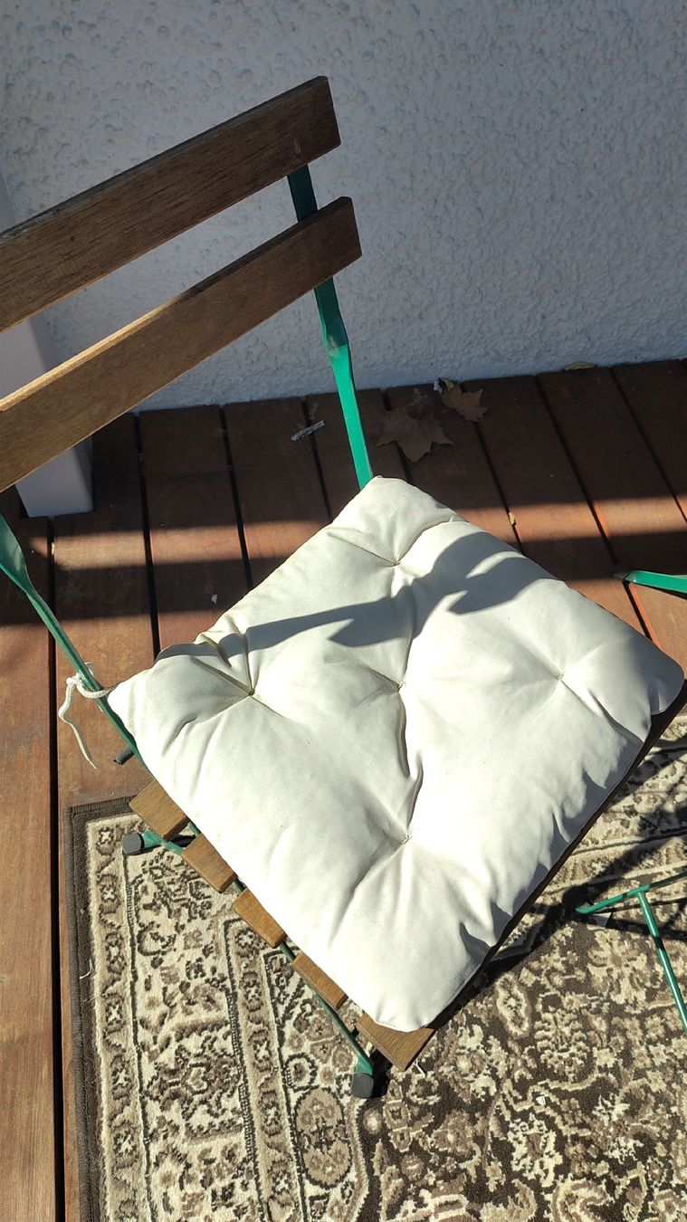 Ikea Set de table et chaises: Gartentisch Set IKEA Tärnö – D'occasion à Lenzburg par ka64 2