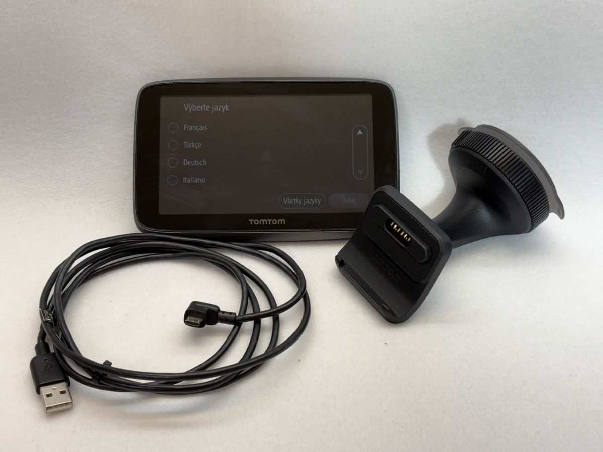 Tomtom Navigatori: TomTom GO 5200 mit lebenslangem Karten-Update – Usato da Schlatt TG venduto da Heyhey 3