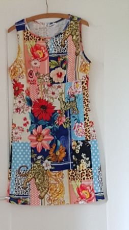 Kleid Sommer NEU costume robe été NEUF