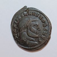 Follis Galerius als Caesar (293-305) Römisches Reich