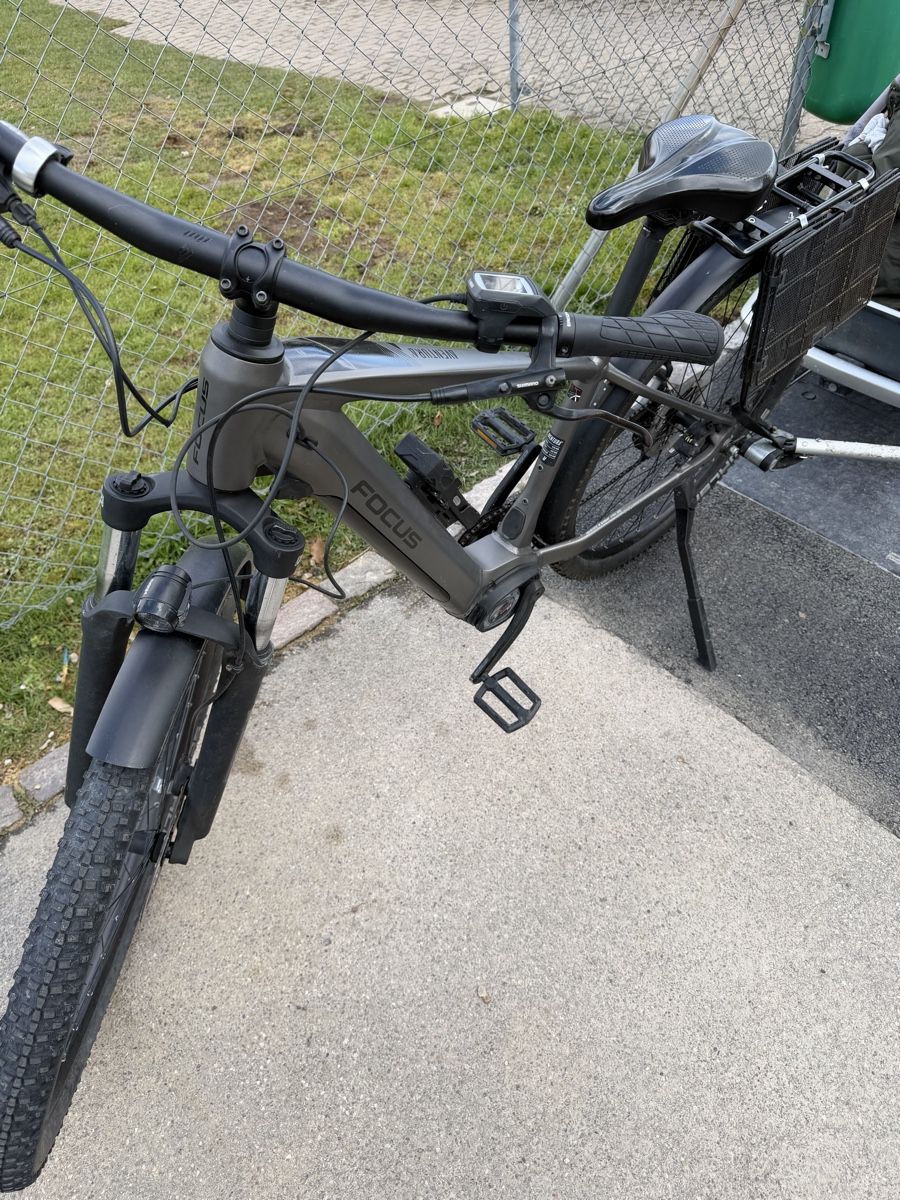 Focus Biciclette: Focus Aventura – Usato da Jona venduto da itamar01 1