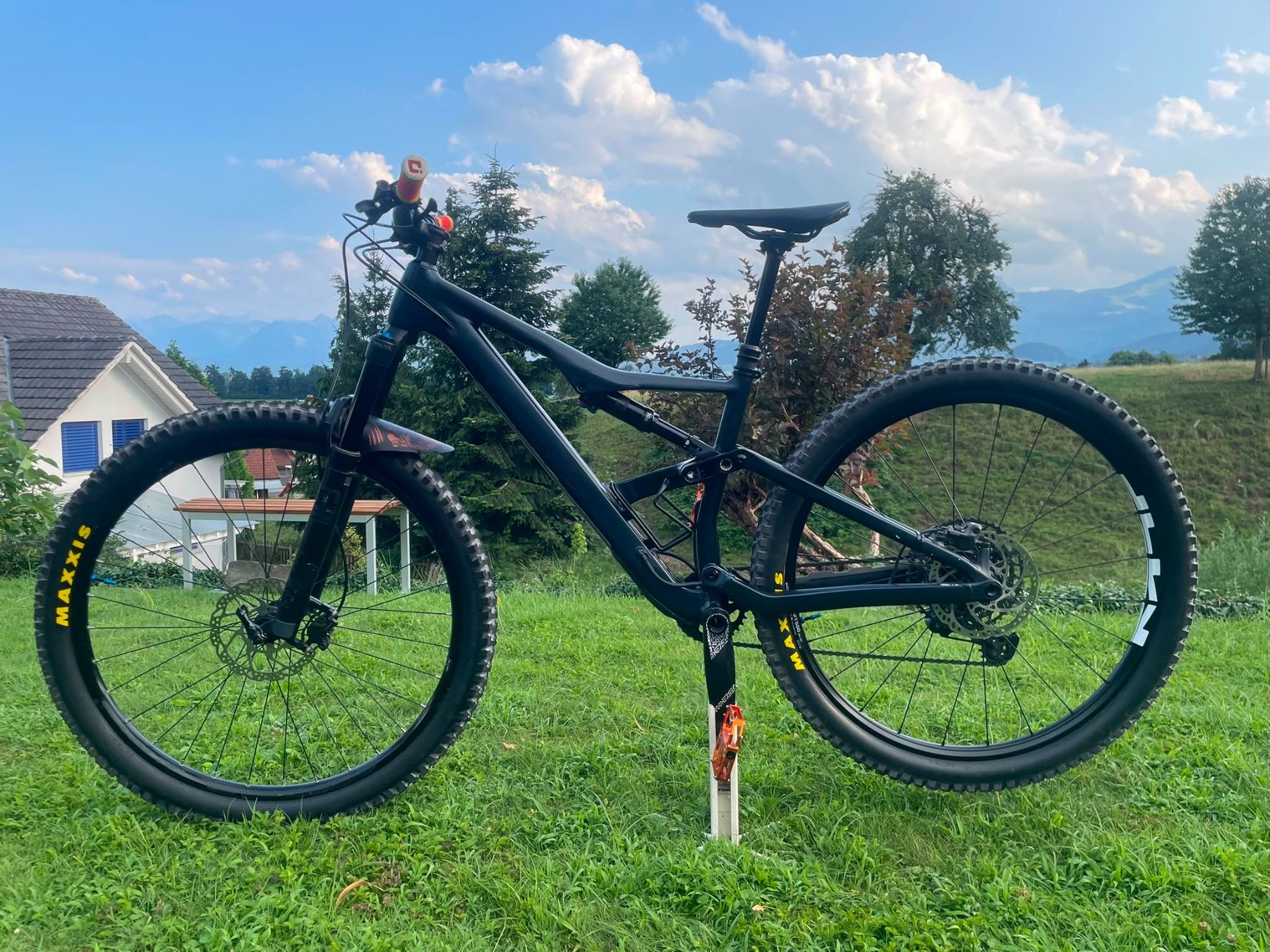 Orbea Velos: Orbea Occam – Gebraucht aus Näfels von mic_xfq8 1