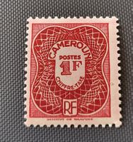 Kamerun 1947 briefmarke