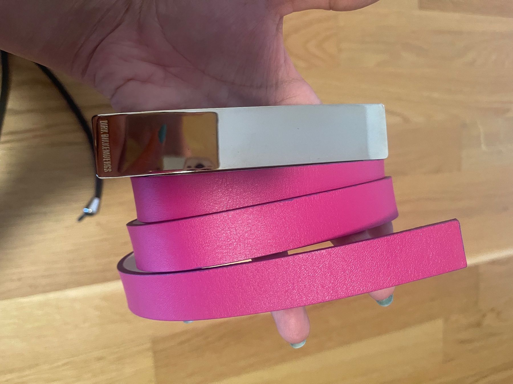Cinture: Belt new – Nuovo (secondo la descrizione) da Reinach BL venduto da K.zh.A