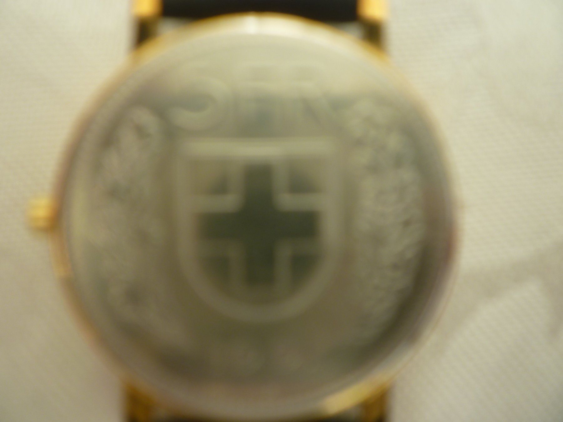 Orologi: Sammleruhr ungebraucht neu – Nuovo (secondo la descrizione) da Langnau am Albis venduto da Molosser 1