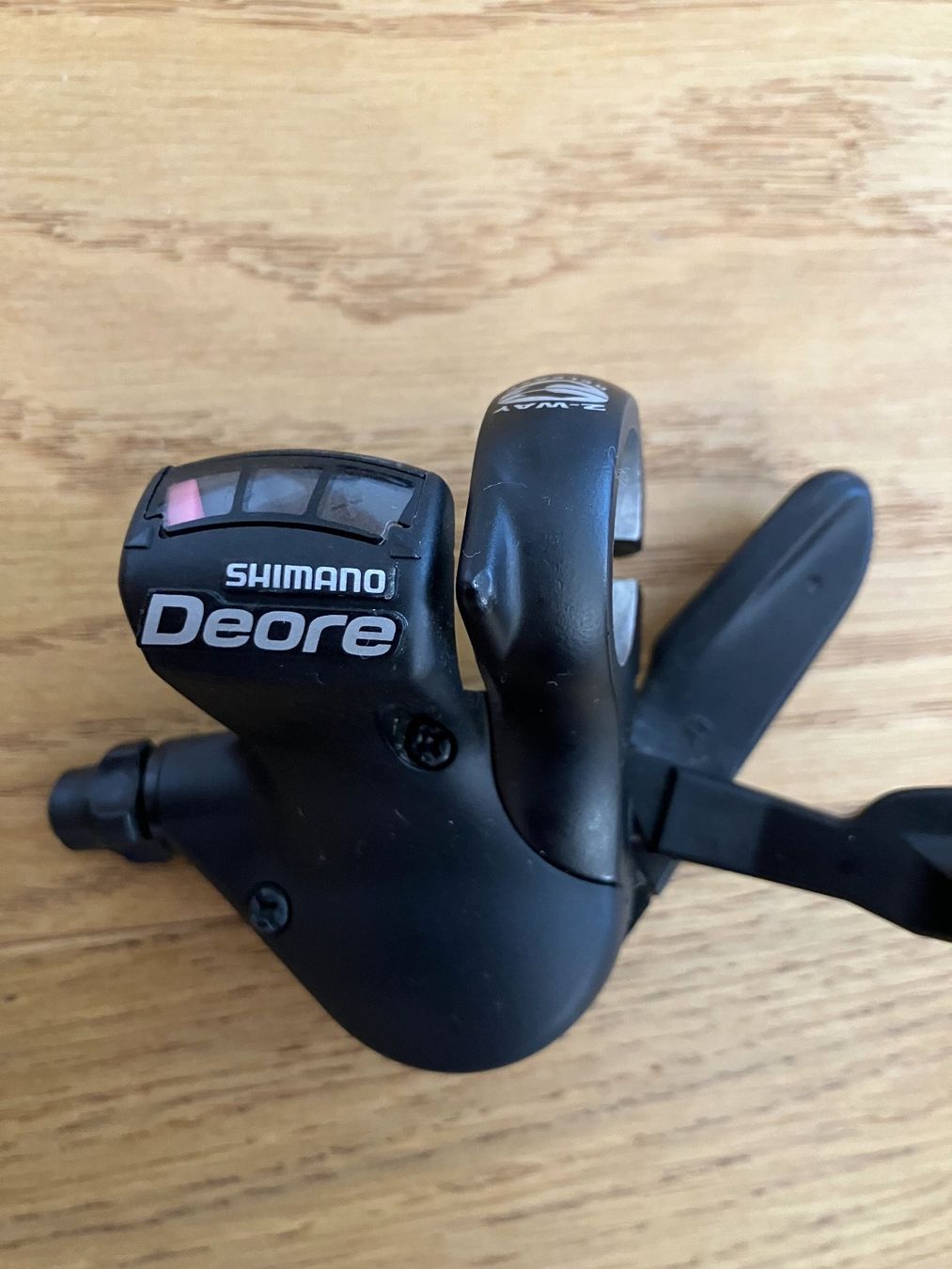 Ersatzteile: Shimano Deore SL-M530 3x9 – Gebraucht aus Obermumpf von Estrela67 2