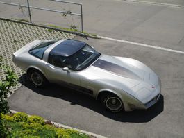 Corvette C3 Collector Edition 1982