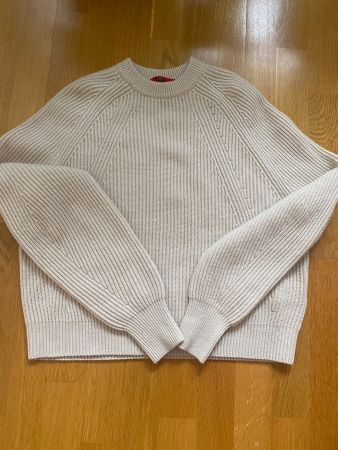 Woll-Kaschmir Pullover