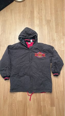Nike Basketball Jacke Grösse L gebraucht