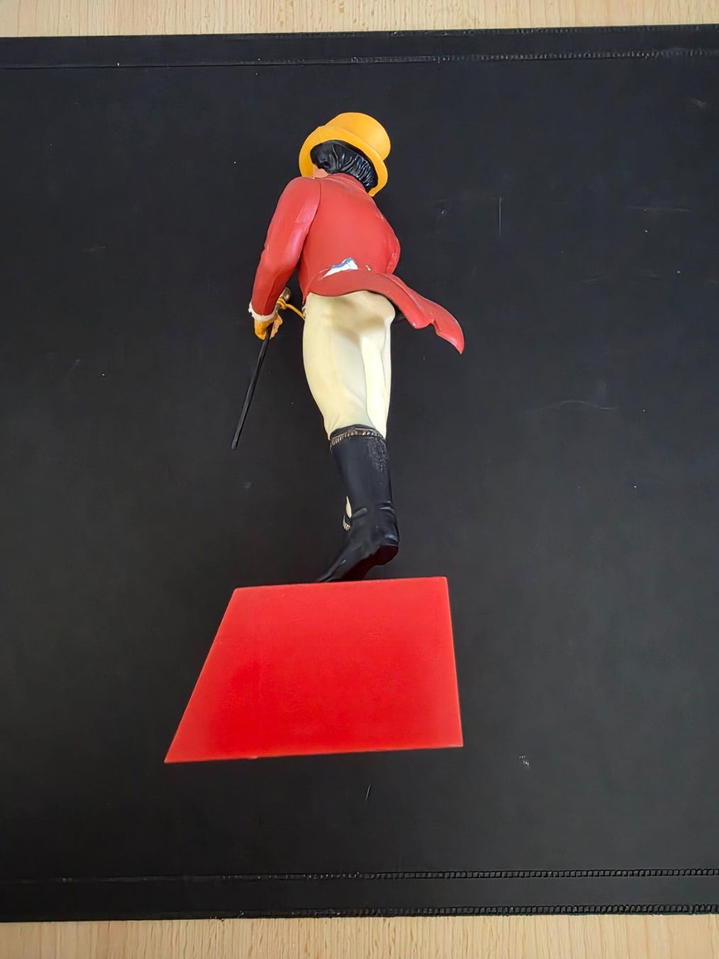 Statuette: Johnnie Walker - Scotch Whisky - Figur – Usato da Seuzach venduto da Tadpeyn 1