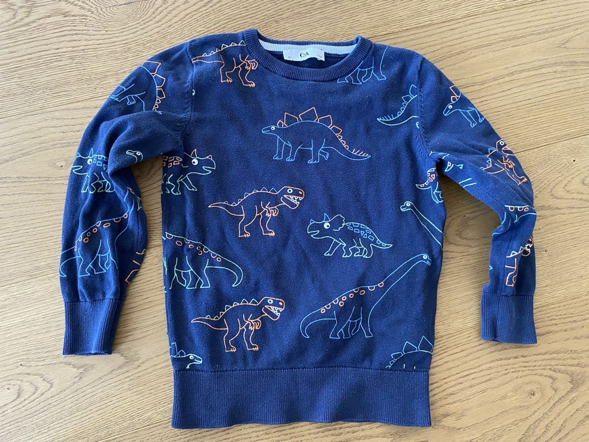 Pullover & Sweatshirts: Pullover C&A gr. 122 – Gebraucht aus Freienwil von dia_9sqy 1