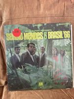 Sergio Mendes & Brasil '66 Vinyl LP A&M Records Stereo