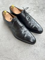 Crockett & Jones schwarz Grösse 44 / 45 Brogue