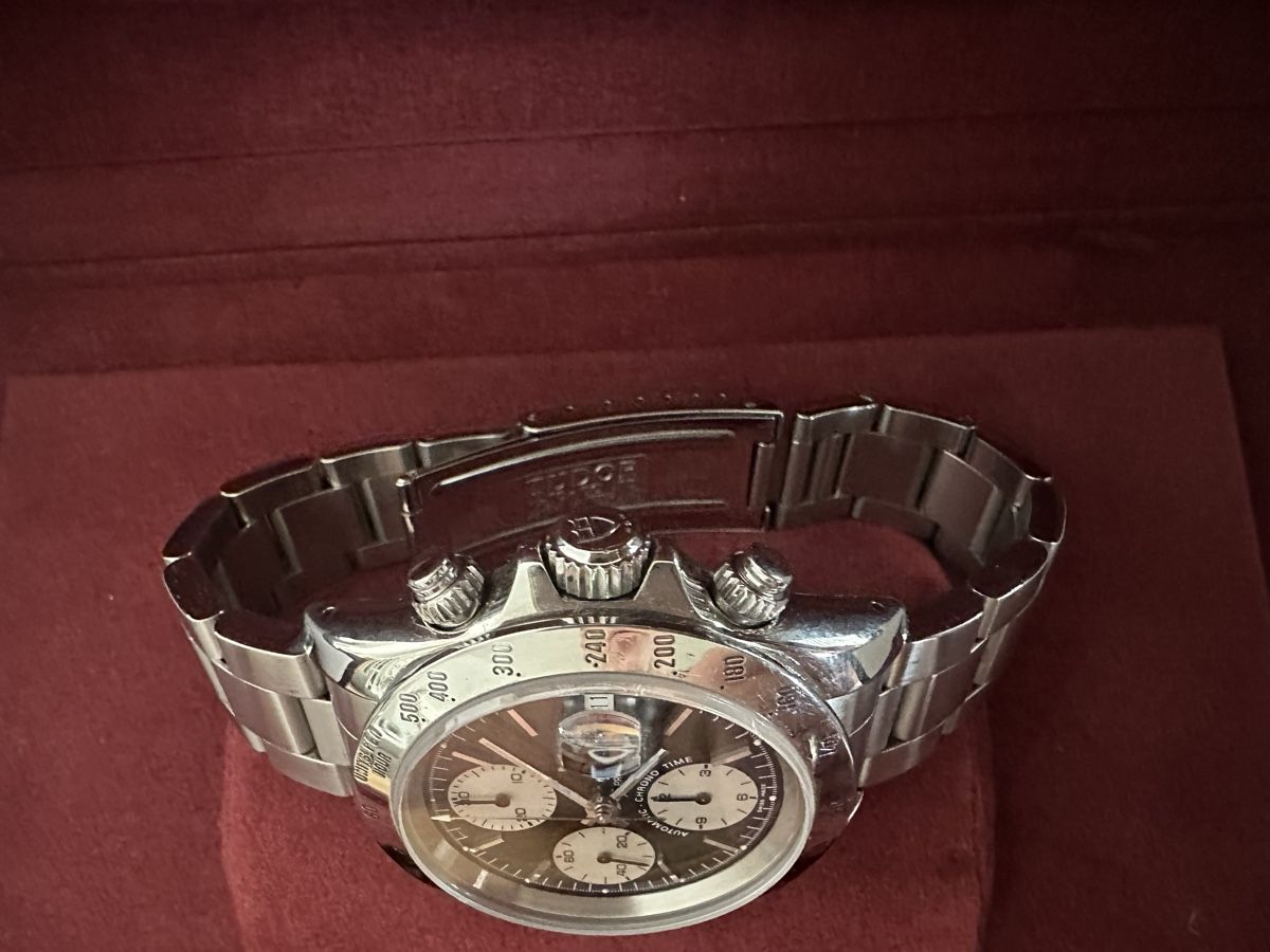 Tudor Uhren: Tudor Prince Date 79280 – Gebraucht aus Cointrin von Calibre1755 2
