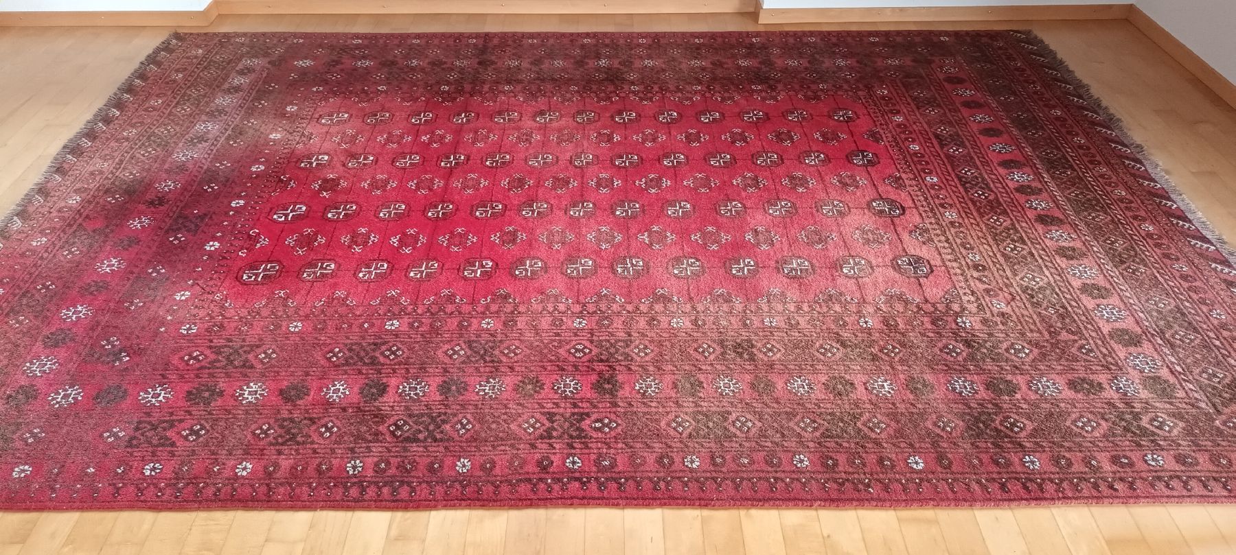 Pfister Tapis: Orient Teppich – D'occasion à Winkel par els_jf6x 1