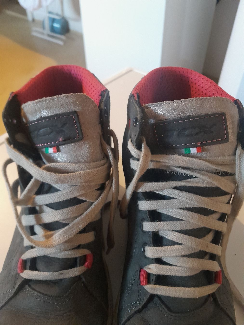 Scarpe da donna: Motorradschuhe TCX, Gr.36 – Usato da Riehen venduto da usc_lt56 2