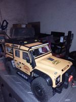 1:8 CRAWLER  VON ALLROCK H8