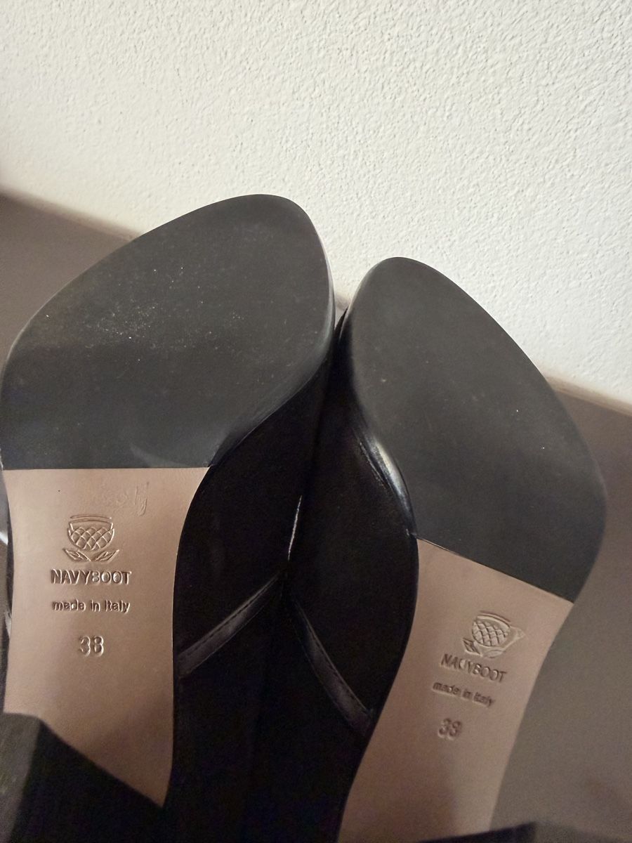 Navyboot Scarpe da donna: Navyboot Stiefel Grösse 38 – Usato da Bern venduto da Olenush 1