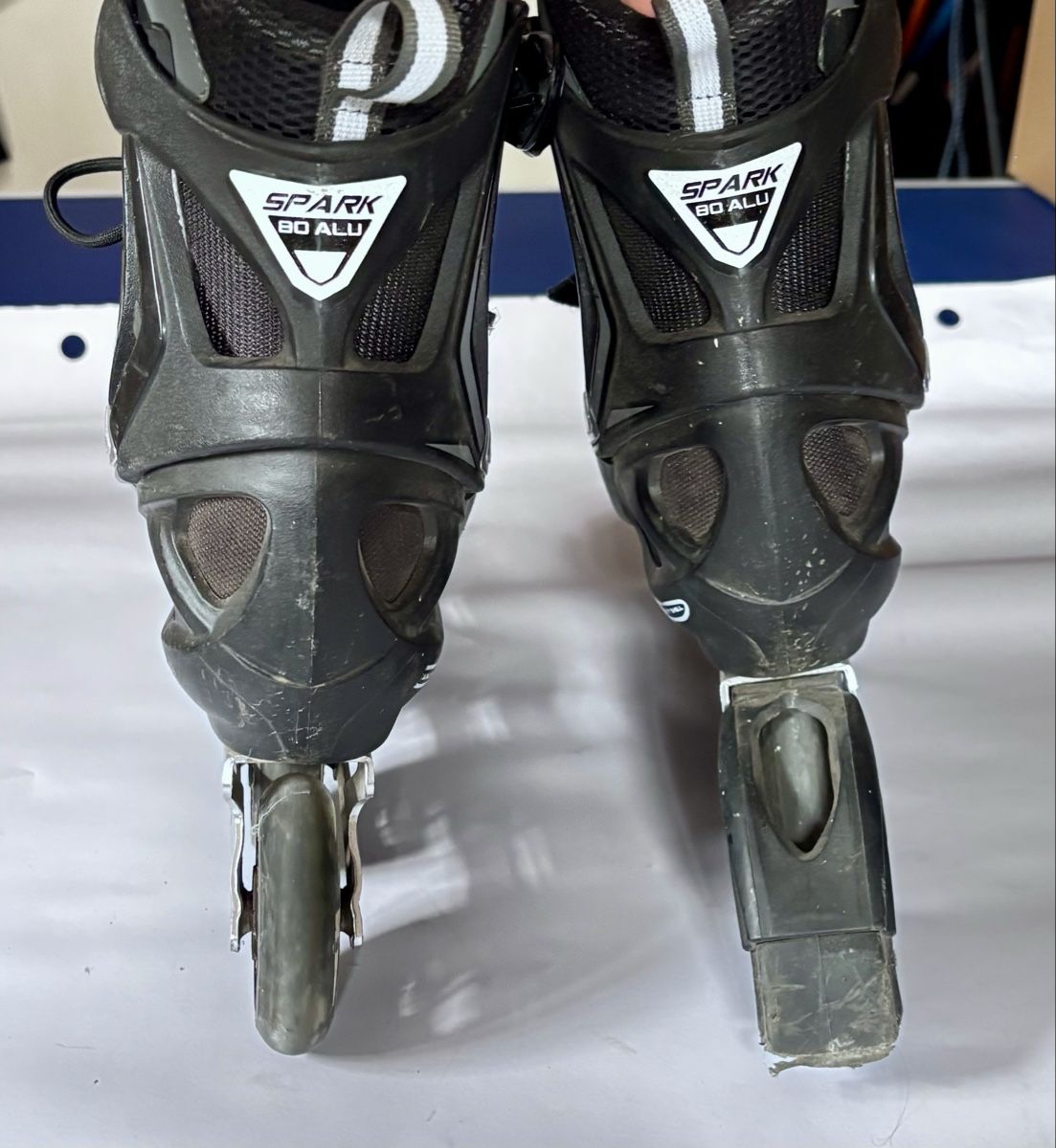Inline-Skating & Rollschuhe: Rollerblade Marke Rollerblade Gr. 43 – Gebraucht aus Zürich von Rainerbuehler 3