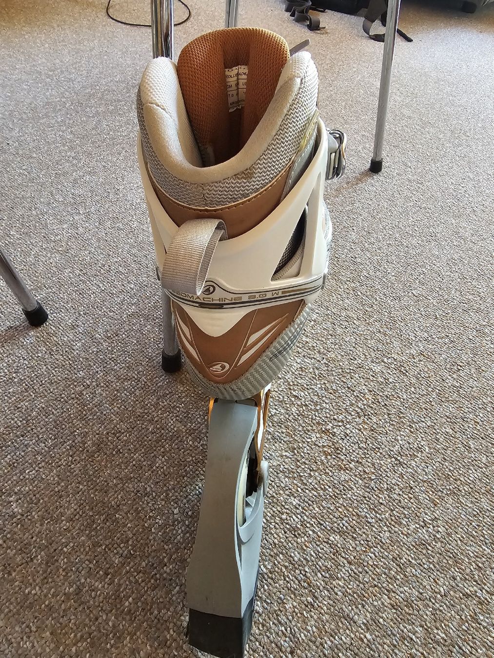K2 Patins à roul. & inline: Inlineskates Grösse 42 – D'occasion à Horw par KatharinaT 3