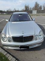 Lieberhaber Mercedes E500 Kombi mit legendärem M113 Motor