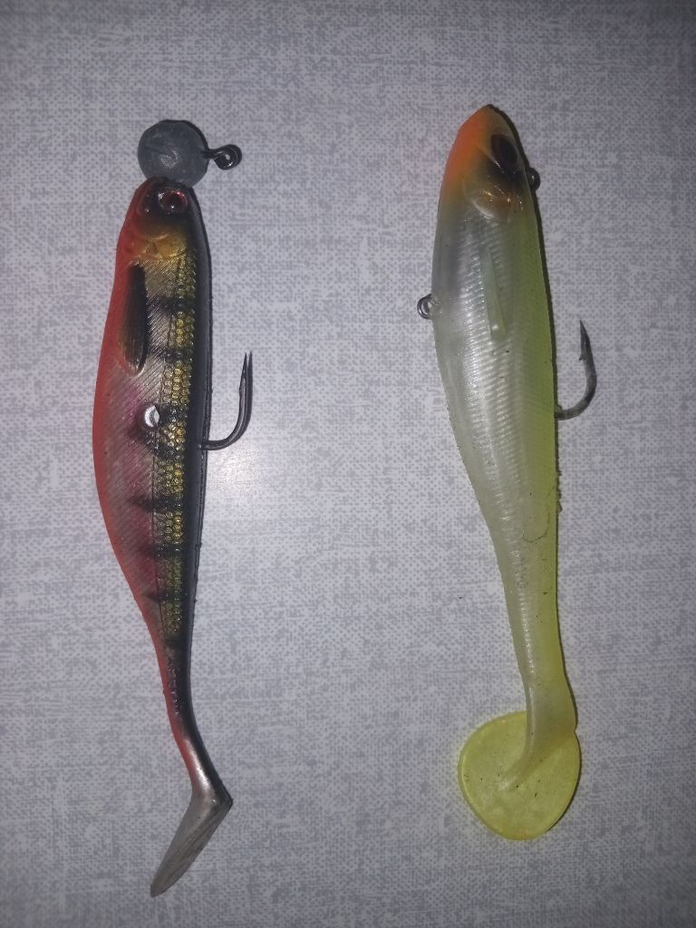 Hameçons: Fischerhaken mit Kunstköder – D'occasion à Knonau par nae_zp7g 4