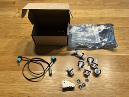 Tesla Model S Reparatursatz Türgriff inkl. Microschalter