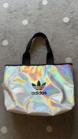 Adidas Originals Shopper - Silber