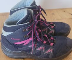 LOWA Wanderschuhe Gore-tex, Gr. 38 