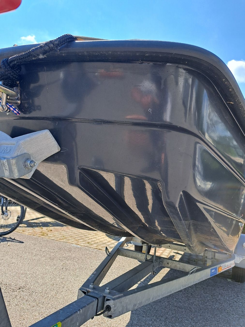 Barche: Aqua Lux 5.35  NEU  ab Service und Mfk – Usato da Buochs venduto da ed.ko 6