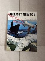 HELMUT NEWTON Pages from the Glossies Facsimiles 1956-1998