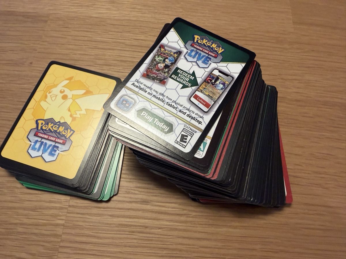 Pokémon Carte collezionabili: 200+ Pokemon Codekarten – Usato da Rorschach venduto da mar_nl6c