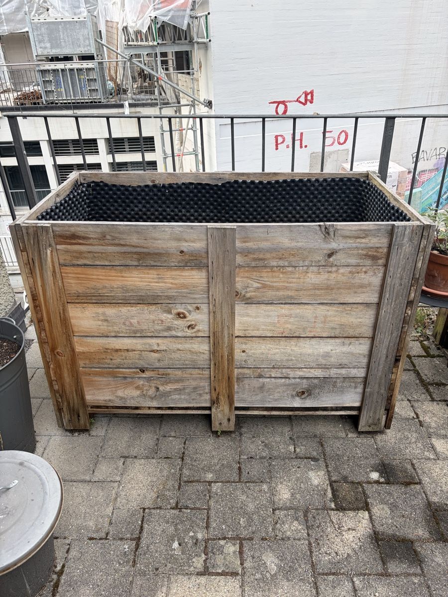 Coffres de rangement: 2 x Hochbeet – D'occasion à Zürich par aar_8vqp 3