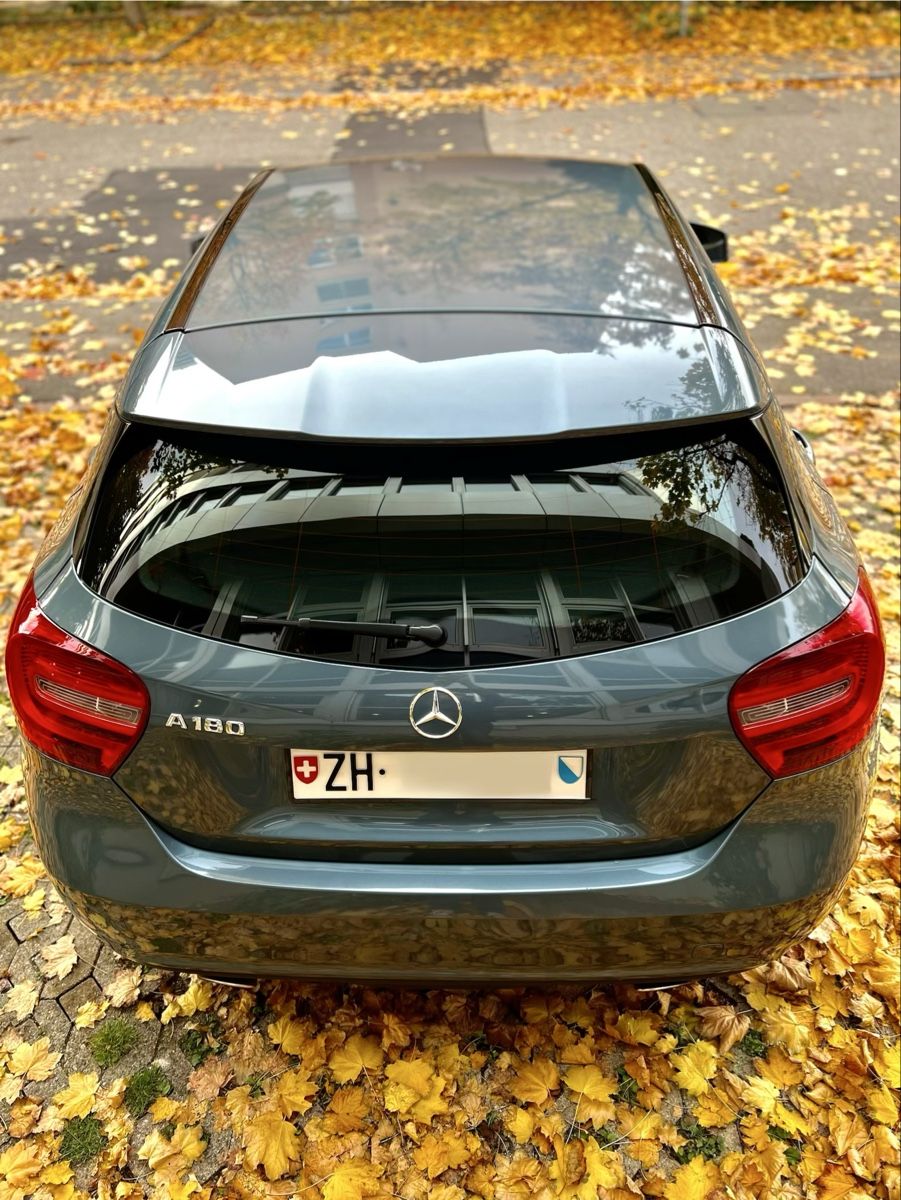 Mercedes-Benz Automobili: Mercedes Benz A180 – Usato da Urdorf venduto da Vuneny 4