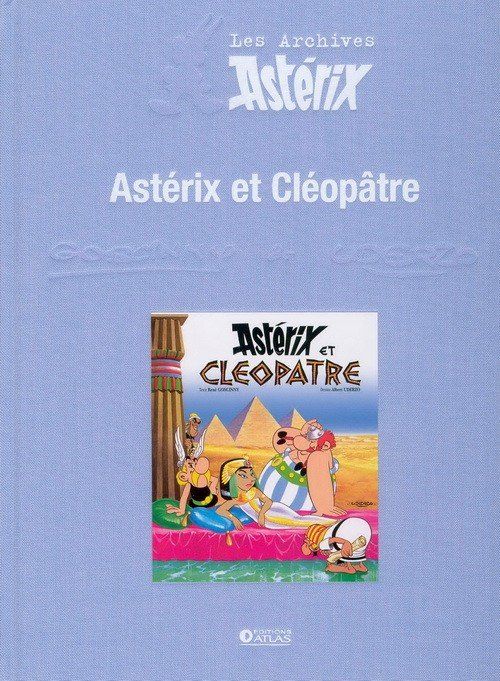 Les Archives Asterix Et Cleopatre Kaufen Auf Ricardo