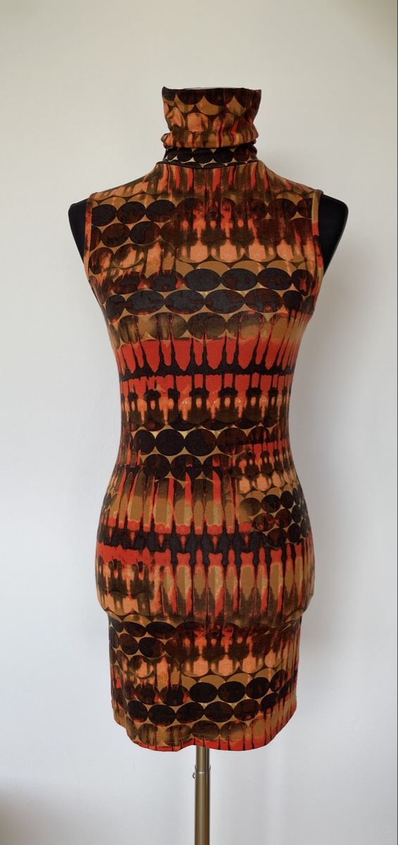Tops: Rollkragen-Top oder -kleid / S – Neu (gemäss Beschreibung) aus Grenchen von M_ina 2