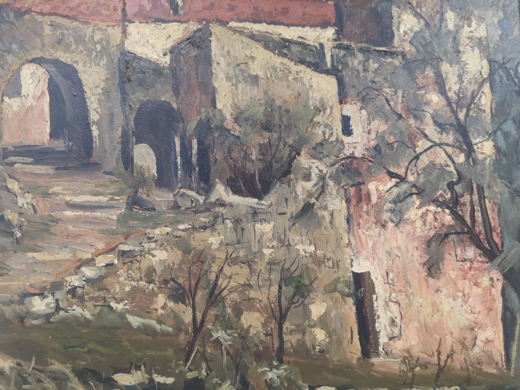 Gemälde: TAVERNIER – Gebraucht aus Genève von Qanil77 1