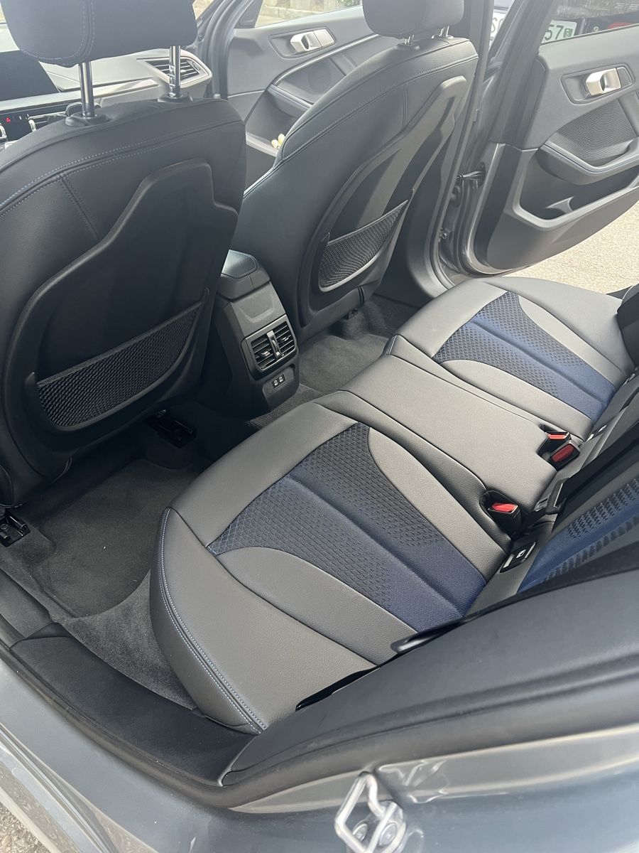 BMW Automobili: BMW 120d xDrive M Sport Skyscraper Grau – Usato da Amriswil venduto da A.fsa 7