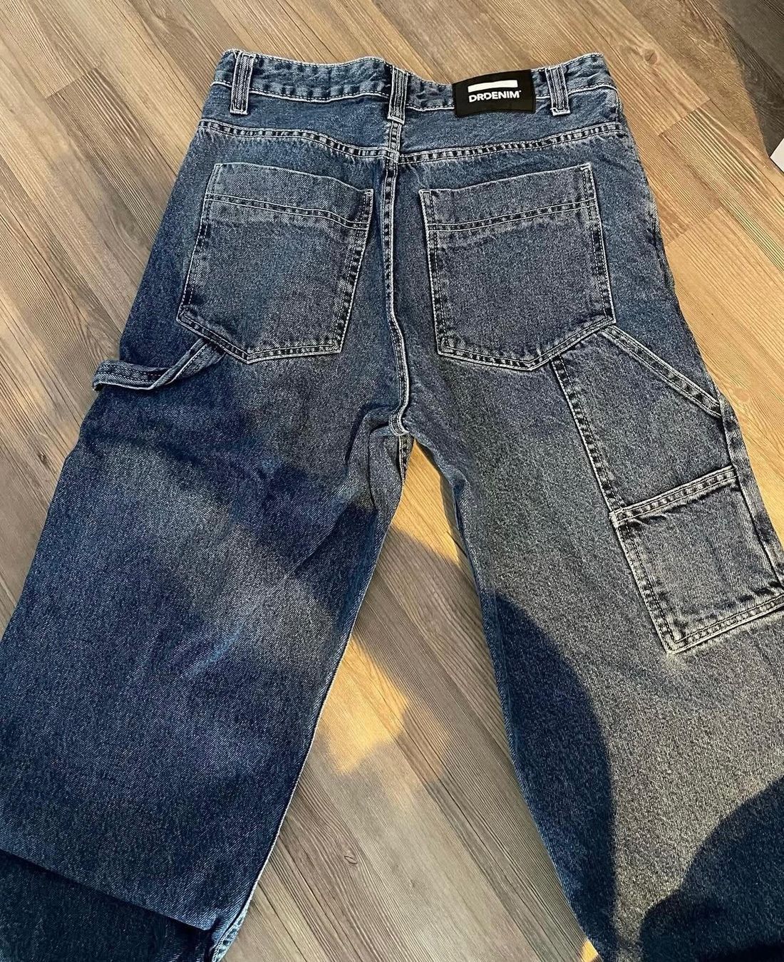 Jeans: Denim Jeans – Usato da Schwarzenbach LU venduto da sliin420 2