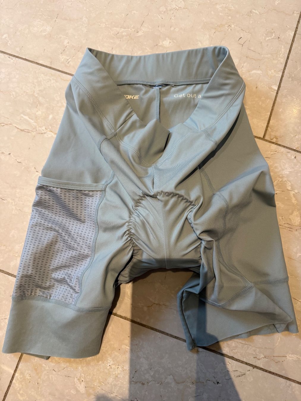 Stoke Pantaloni: Velo Hose gepolstert Damen S – Usato da wettingen venduto da zimai1 1